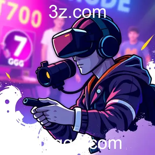 A Revolução de '7ggg' no Mundo dos Games