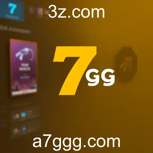 Ascensão do 7ggg no Cenário de Jogos