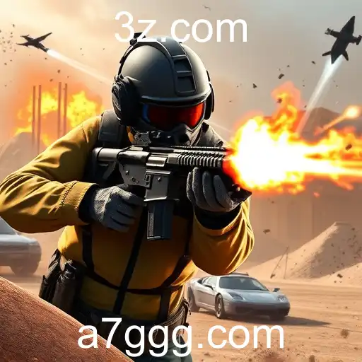 A Ascensão de 7ggg: Um Novo Horizonte para Gamers