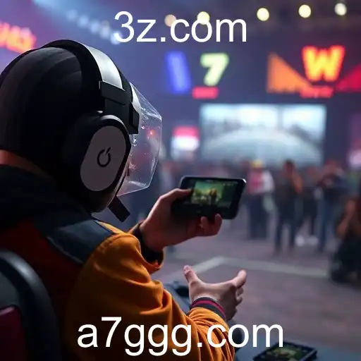 Tendências Emergentes no Mundo dos Jogos