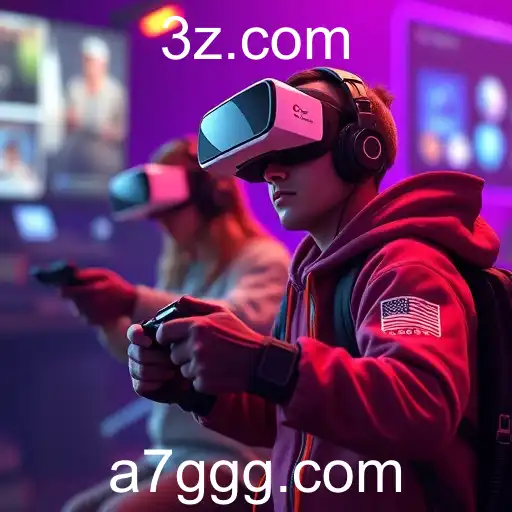 A Revolução do Jogo Online com '7ggg'