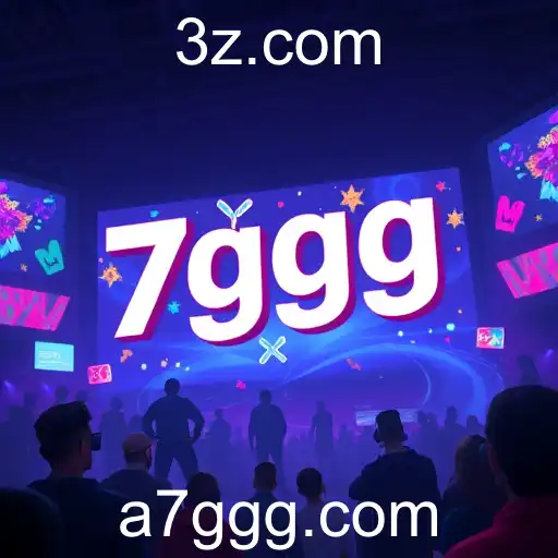 Revolução no Mundo dos Jogos com a Palavra-chave '7ggg'