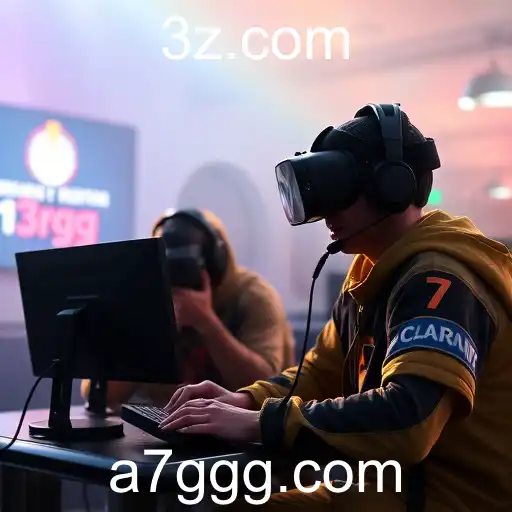 Explorando o Futuro dos Jogos com 7ggg