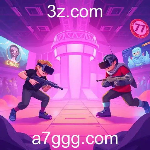 Revolução nos Jogos Online: O Impacto do 7ggg