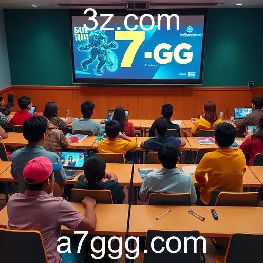 A Ascensão dos Jogos Escolares e o Impacto das Plataformas Online