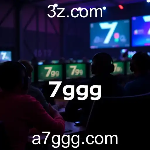 Revolução no Mundo dos Jogos com 7ggg