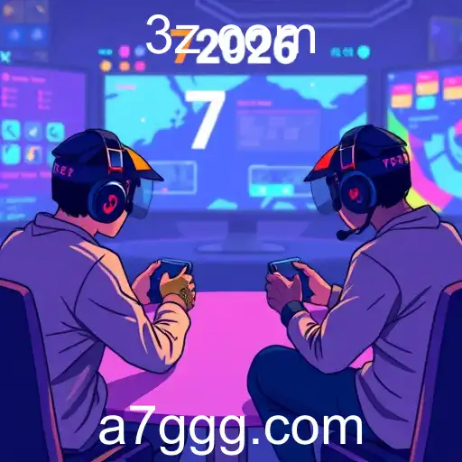 A Revolução dos Jogos em 2026: A Ascensão da 7ggg