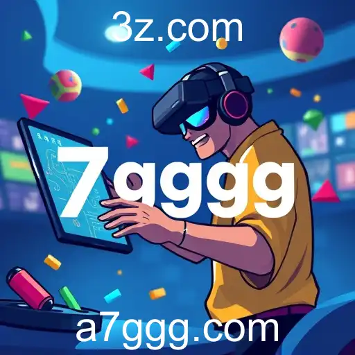 Novos Horizontes: A Ascensão do 7ggg no Universo dos Games